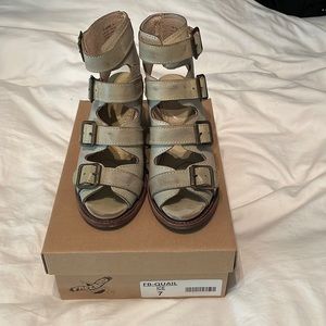 Freebird Quail sandal